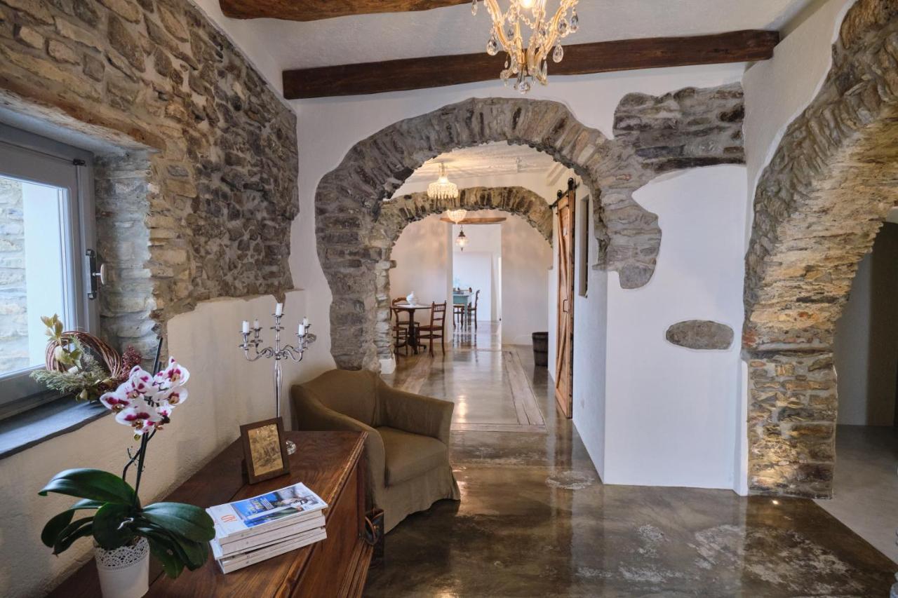 Agriturismo Le Merline Arnasco Extérieur photo