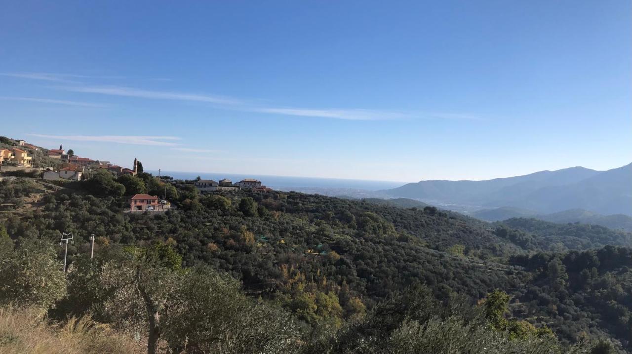 Agriturismo Le Merline Arnasco Extérieur photo