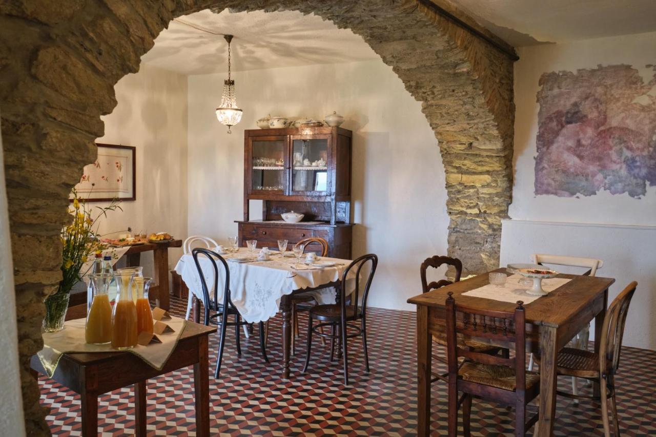 Agriturismo Le Merline Arnasco Extérieur photo