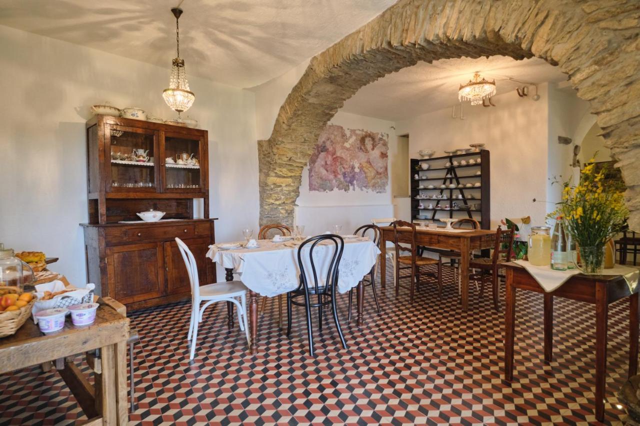 Agriturismo Le Merline Arnasco Extérieur photo