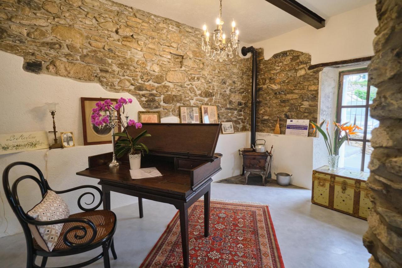 Agriturismo Le Merline Arnasco Extérieur photo