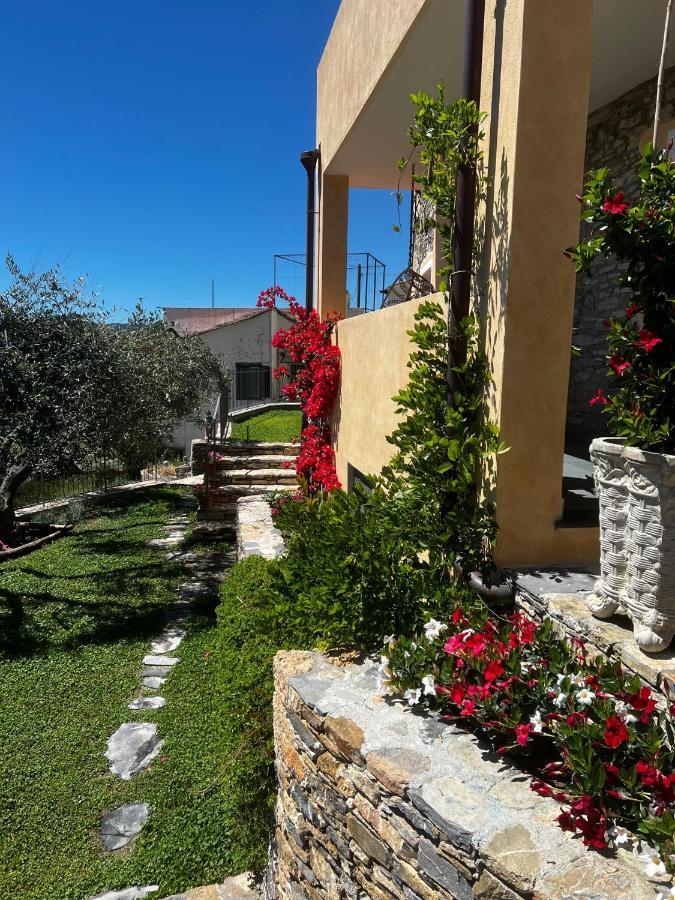 Agriturismo Le Merline Arnasco Extérieur photo