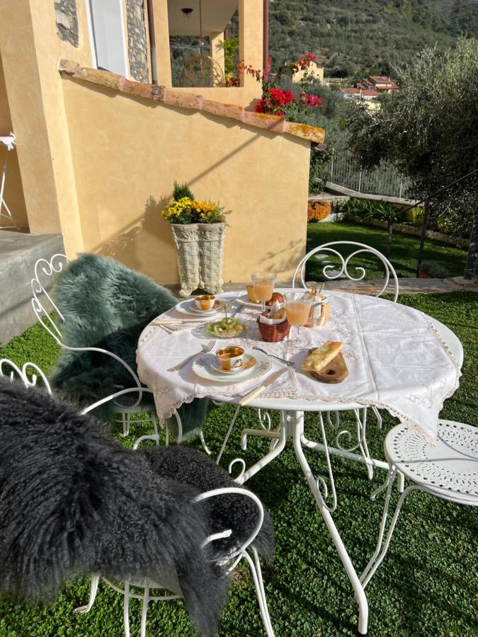 Agriturismo Le Merline Arnasco Extérieur photo