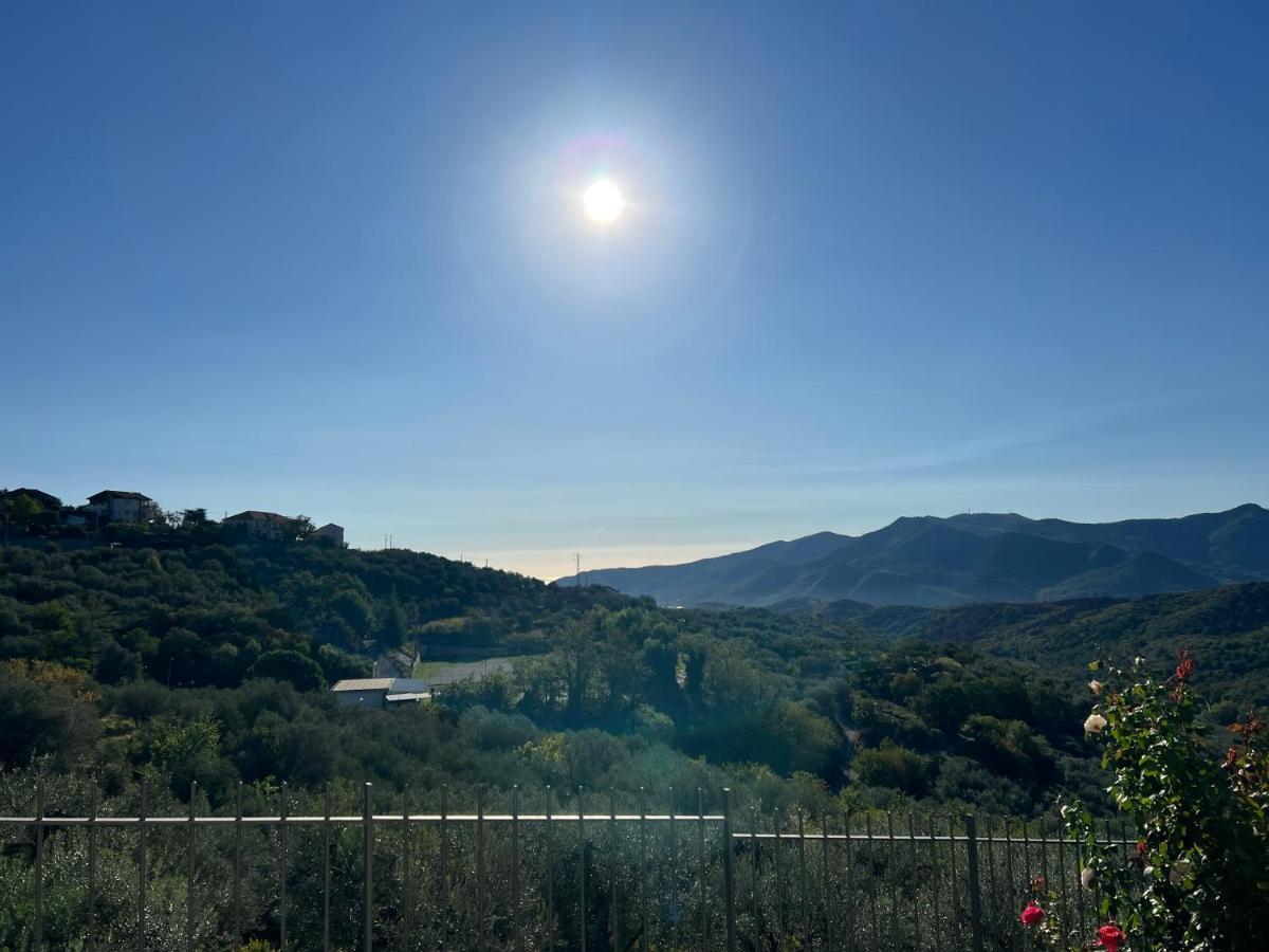 Agriturismo Le Merline Arnasco Extérieur photo