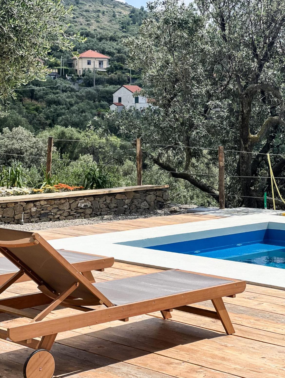 Agriturismo Le Merline Arnasco Extérieur photo