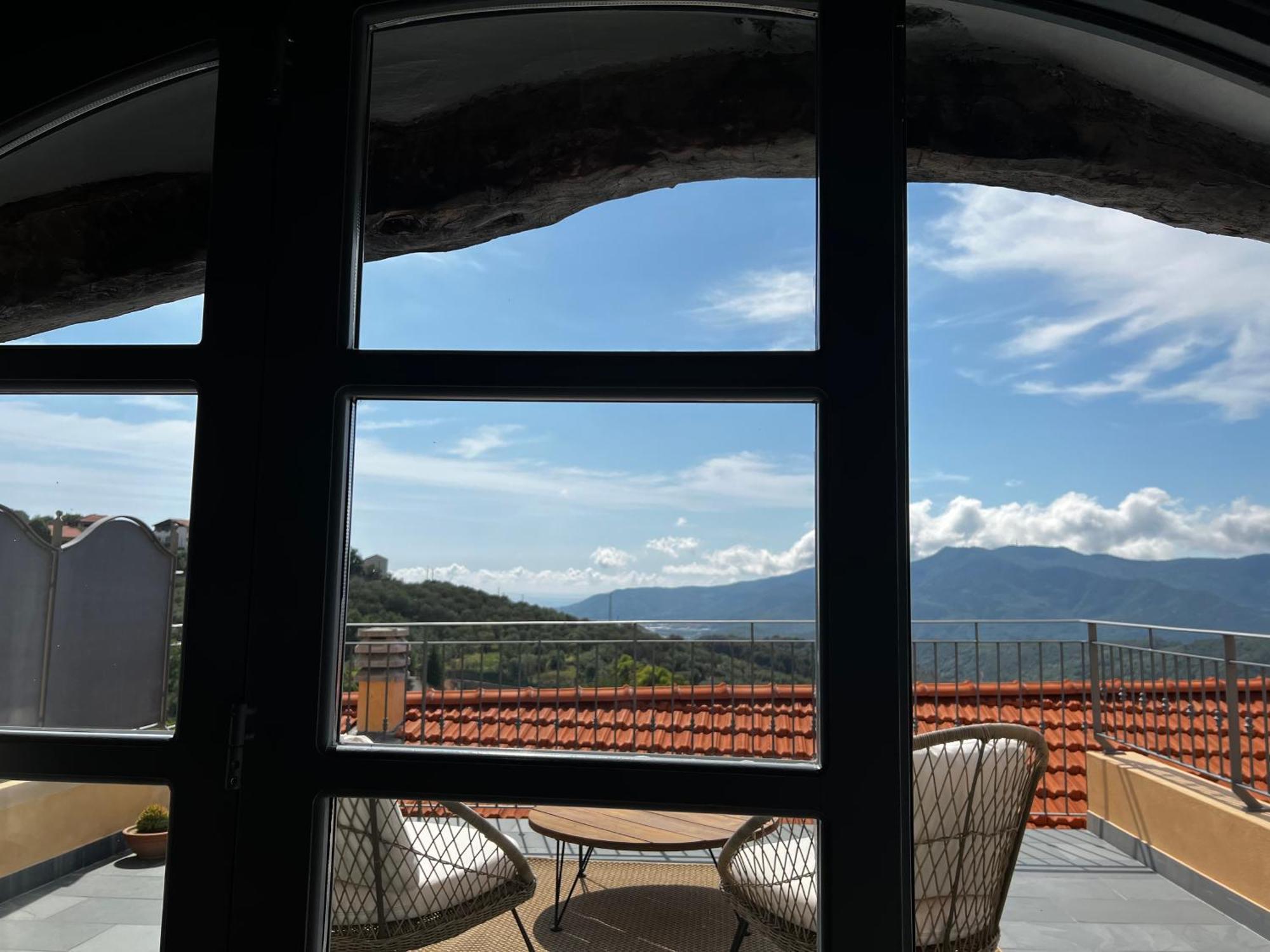 Agriturismo Le Merline Arnasco Chambre photo