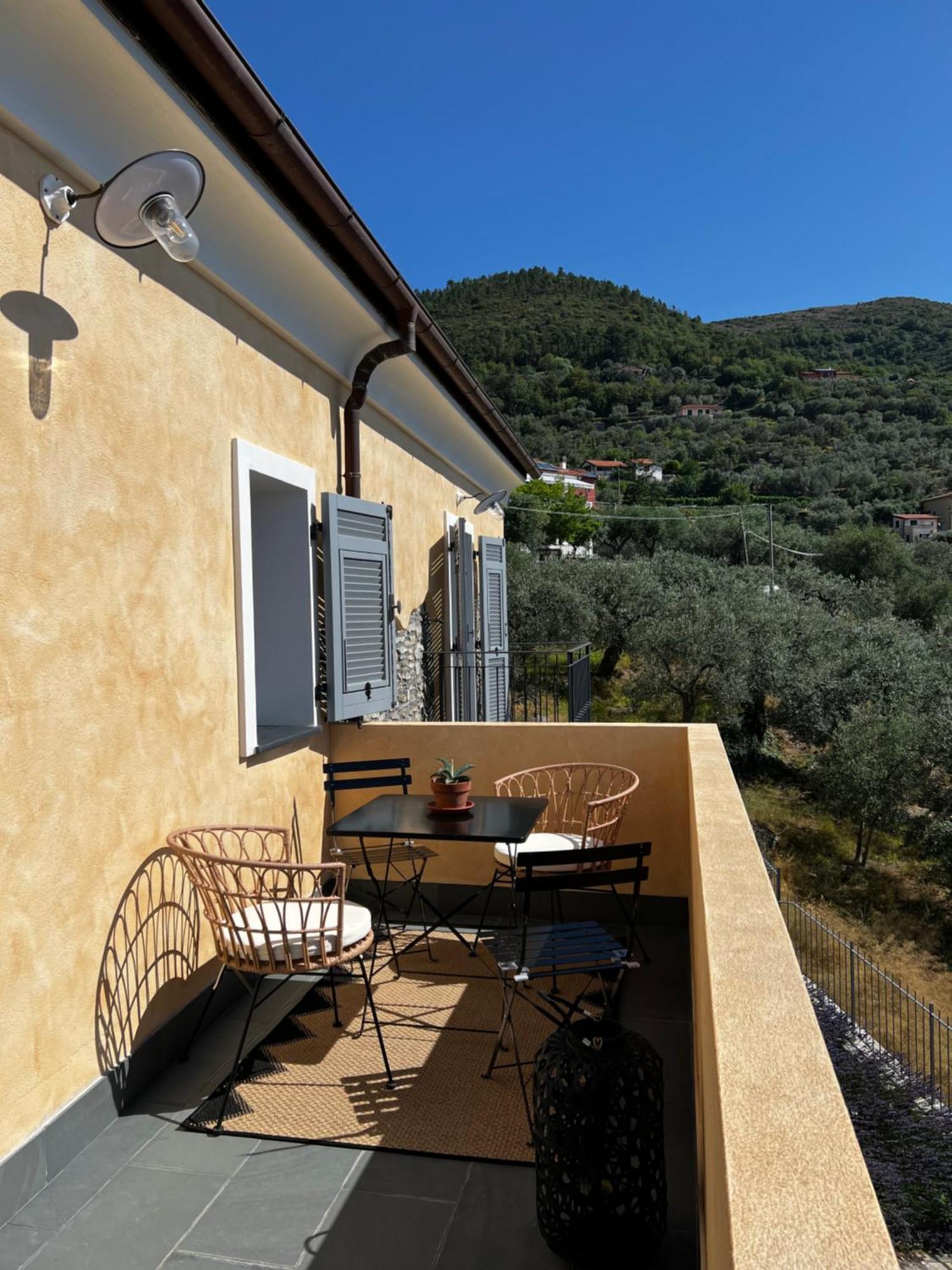 Agriturismo Le Merline Arnasco Chambre photo