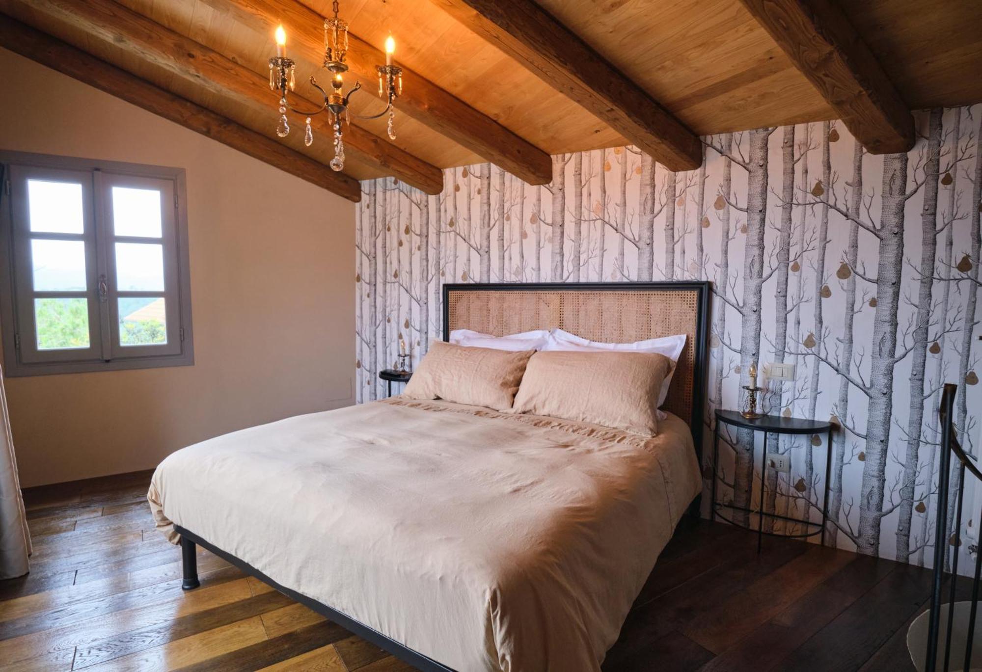 Agriturismo Le Merline Arnasco Chambre photo