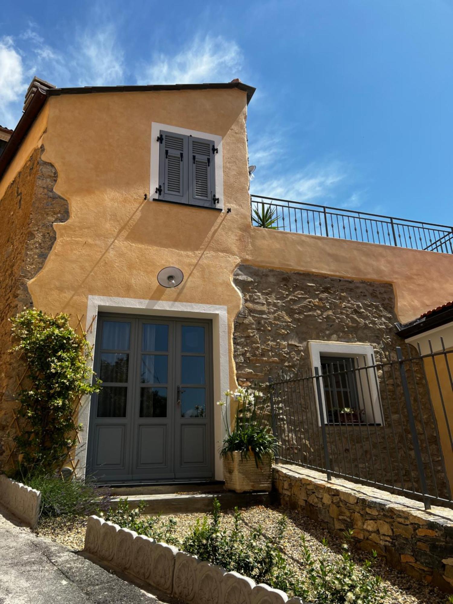 Agriturismo Le Merline Arnasco Chambre photo